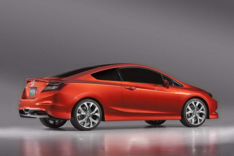 Honda Civic Concept 2022
