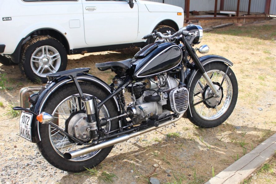 Урал m72