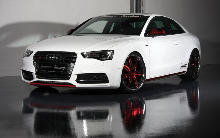 Audi s5 Coupe 2015