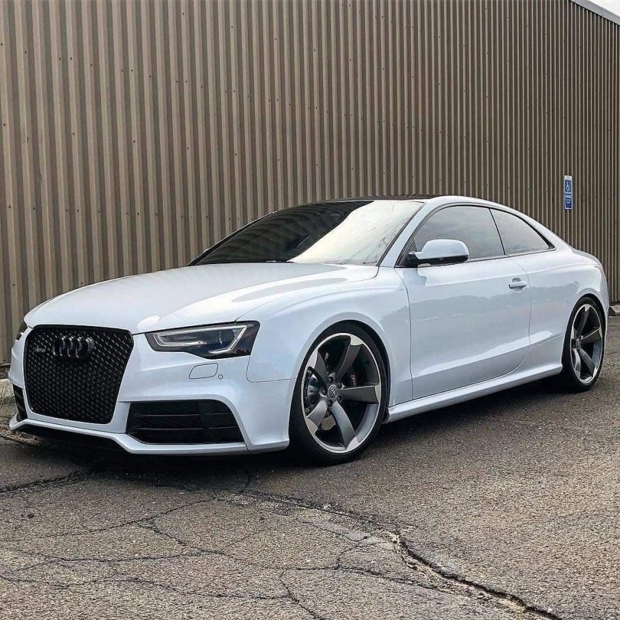 Audi a5 Coupe