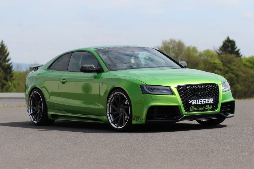 Audi a5 Tuning
