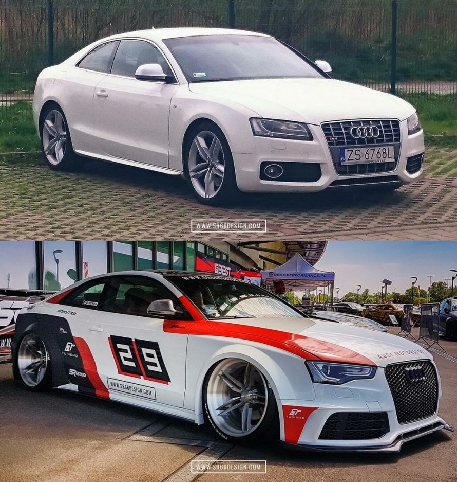 Audi s5 Coupe