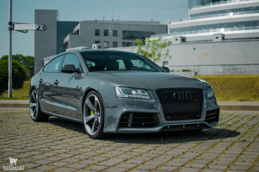 Audi rs5 Sportback