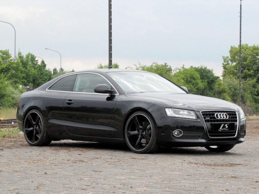 Audi a5 Coupe Tuning