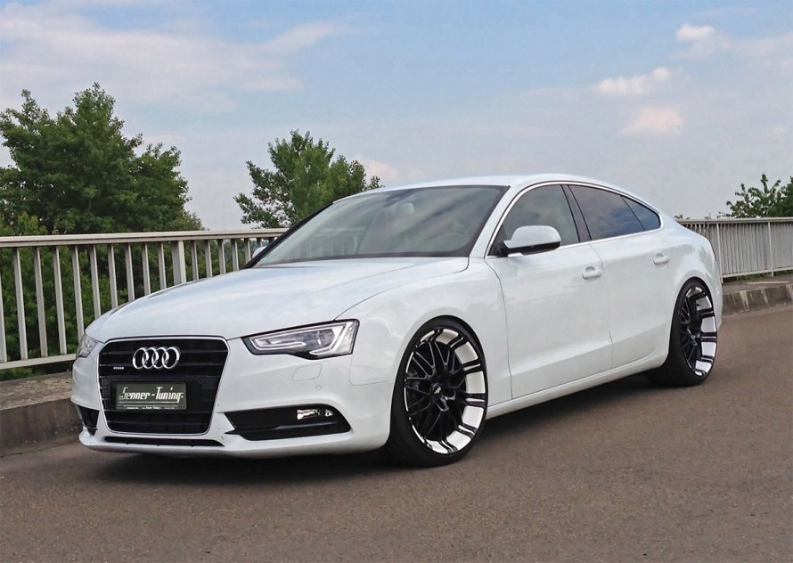Audi a5 s5
