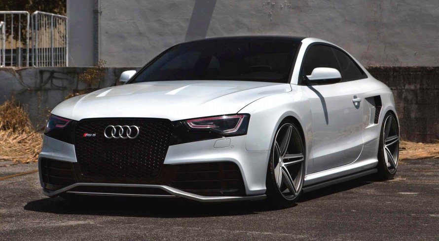 Audi rs5