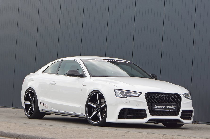 Ауди s5 2015