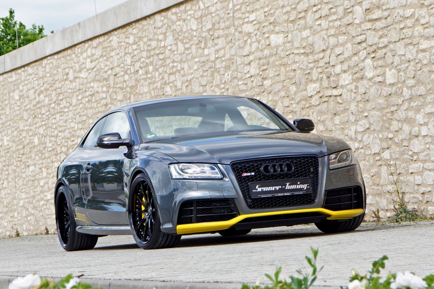 Audi rs5 Tuning