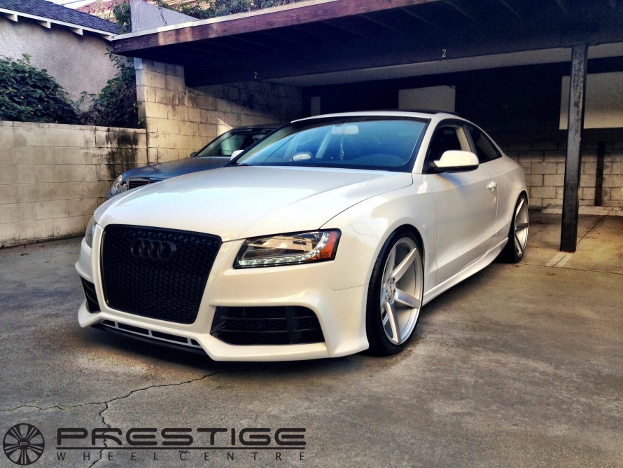 Ауди s5 на r20