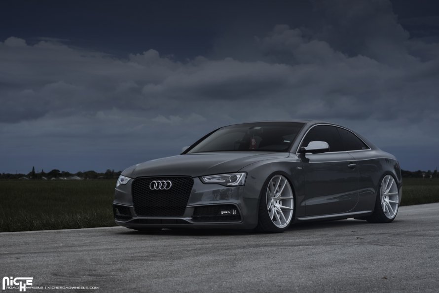 Audi a5 s8 Tuning