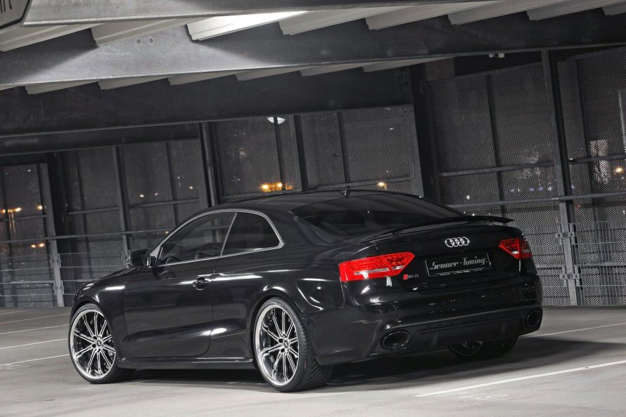 Audi rs5 Senner Tuning