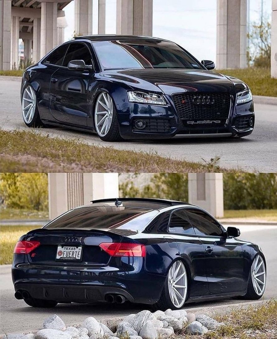 Ауди s5 купе
