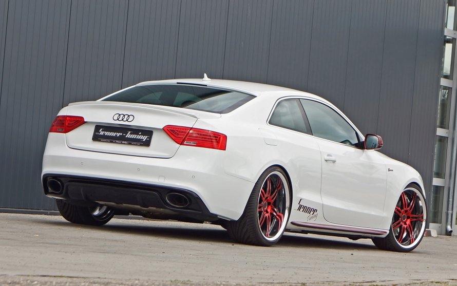 Audi s5 Coupe 2014