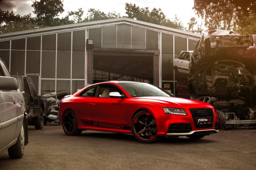 Audi rs5 Coupe 2016