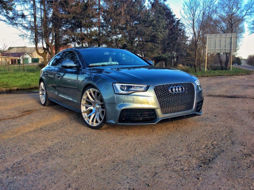 Audi a5 b7