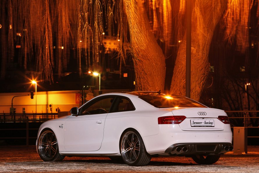 Ауди s5 тюнинг