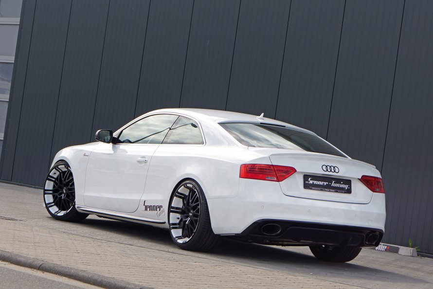 Audi a5 Sportback Tuning