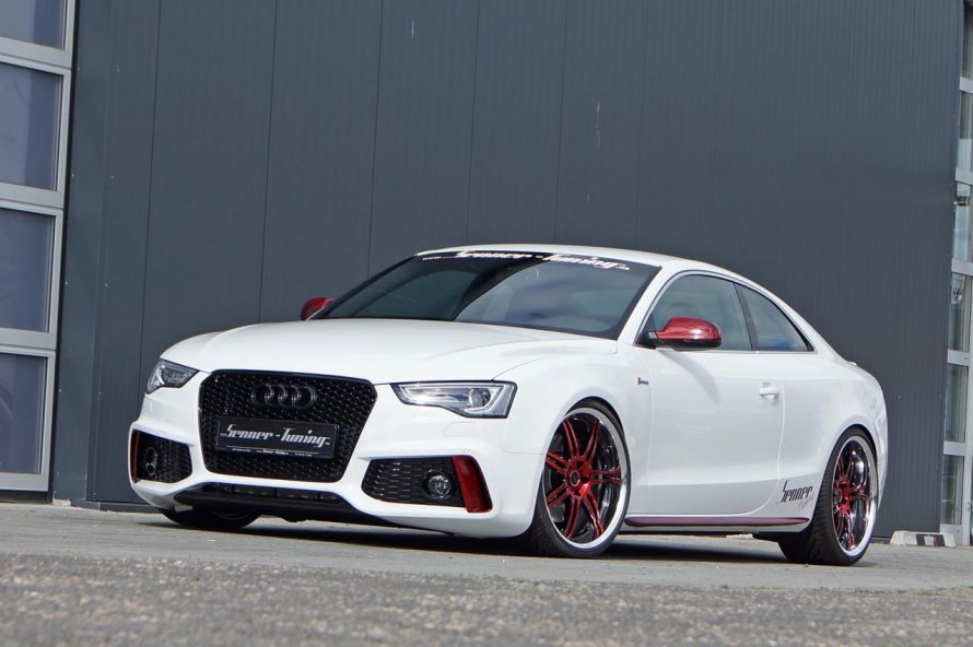 Audi s5 Coupe Tuning