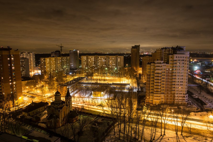 Город Железнодорожный Московская область