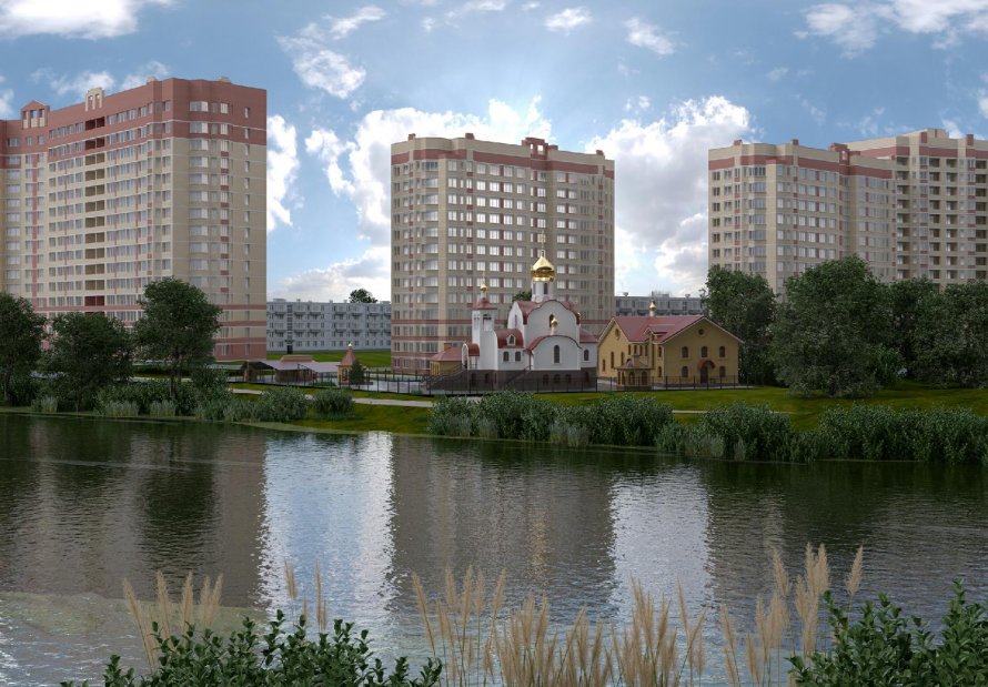 Подмосковная Балашиха