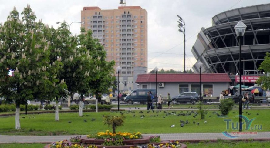 Поселок Восточный Балашиха