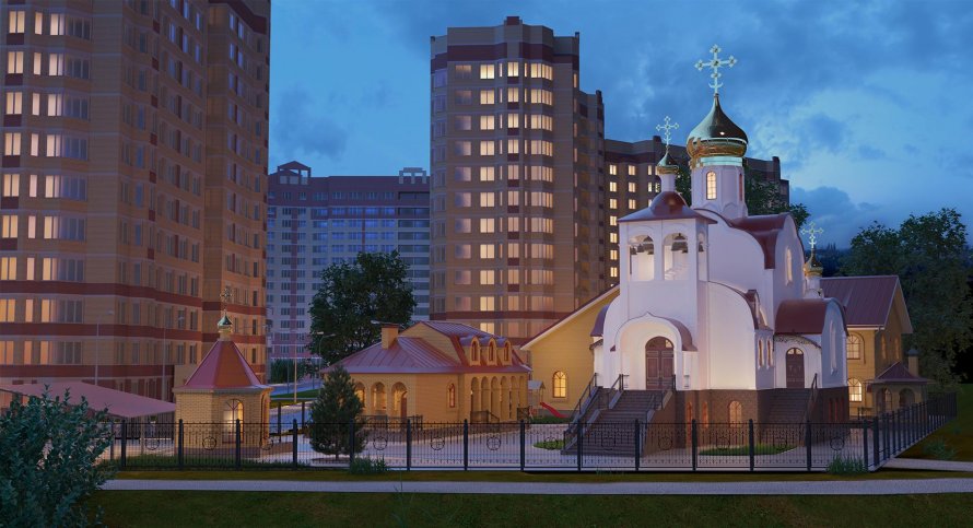 Железнодорожный Балашиха
