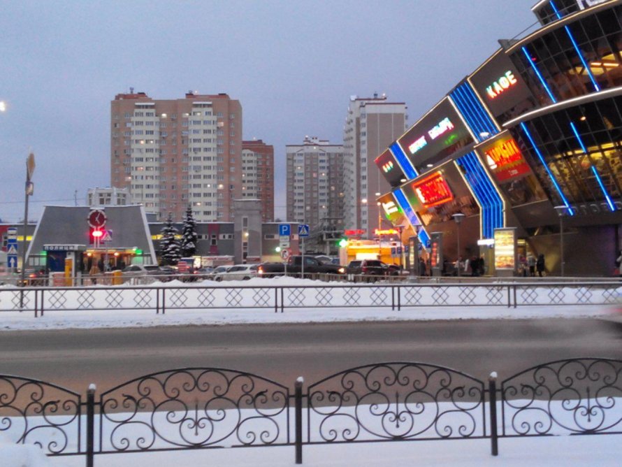 Город Железнодорожный Московская область