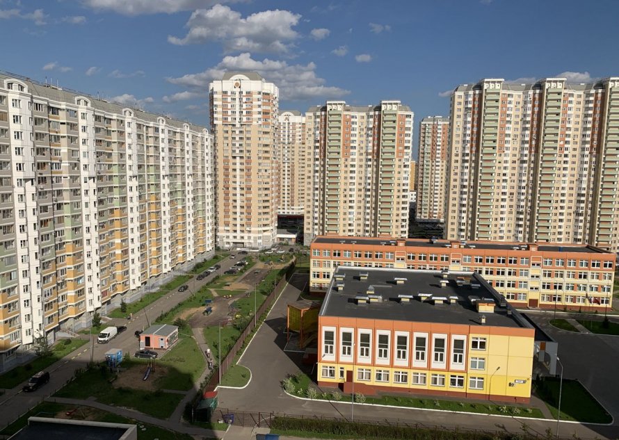 Станция Кучино