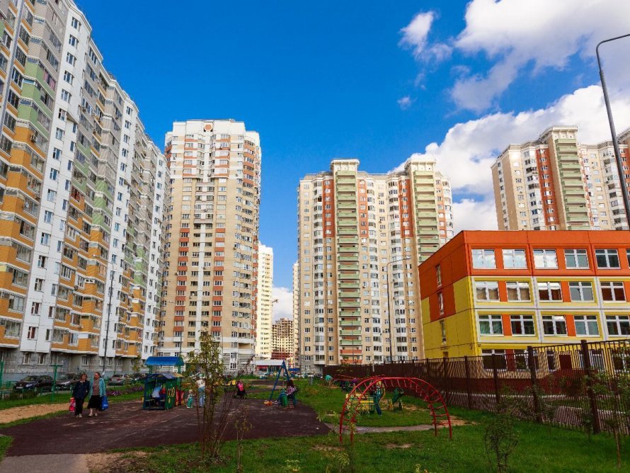 Подмосковная Балашиха