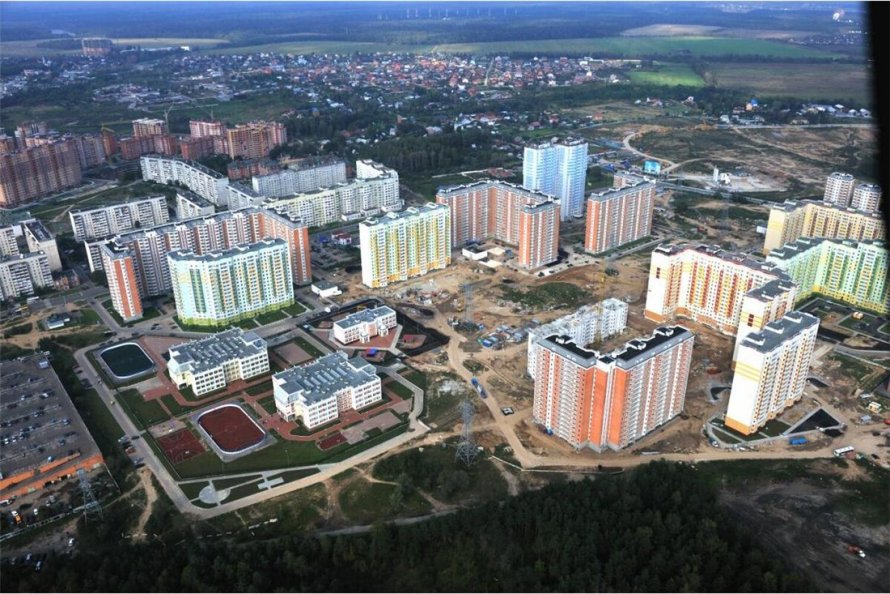Станция Железнодорожная Московская область