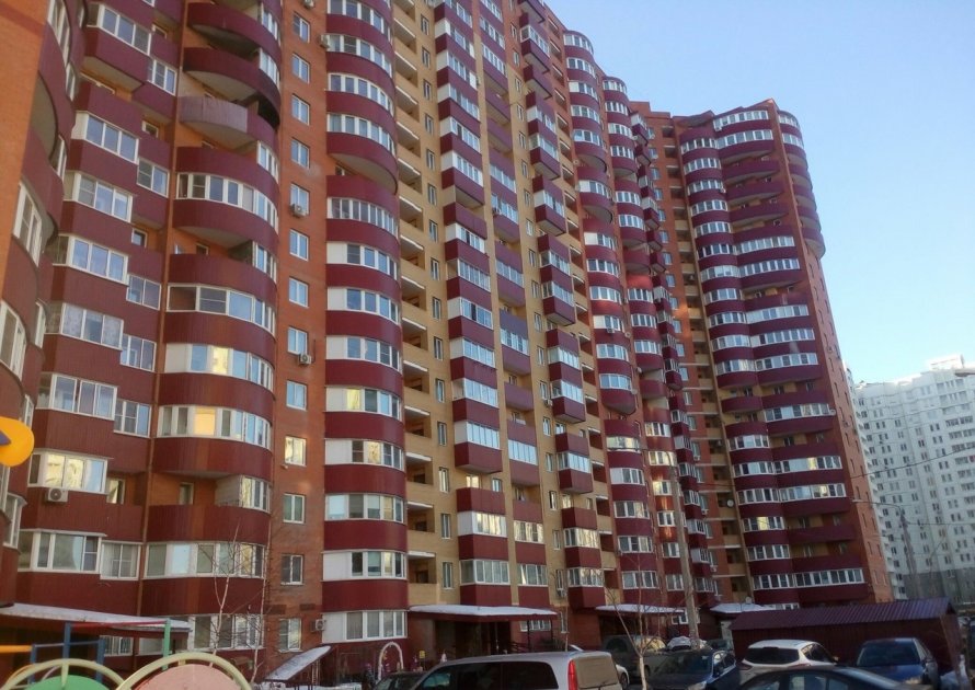Вокзал Железнодорожный Московская область