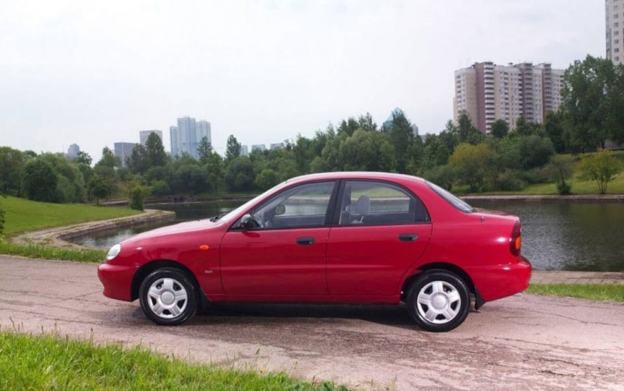 Chevrolet lanos