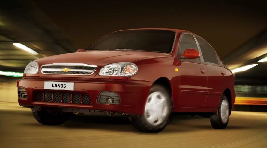 Chevrolet van