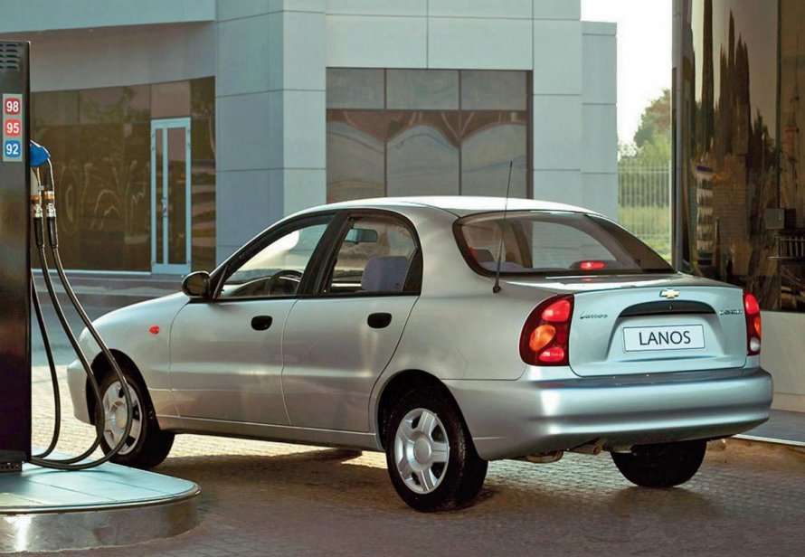 Chevrolet lanos