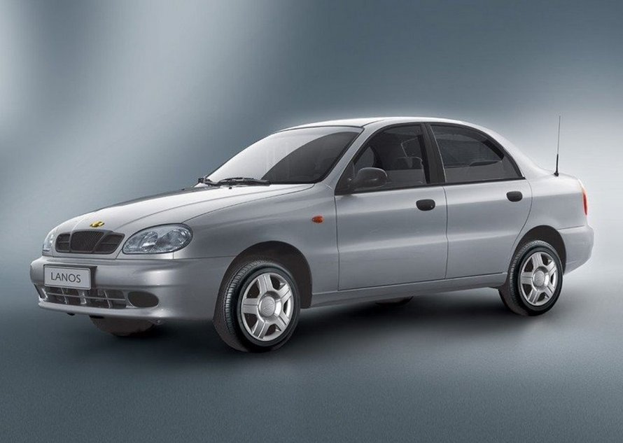 Chevrolet lanos Chevrolet lanos