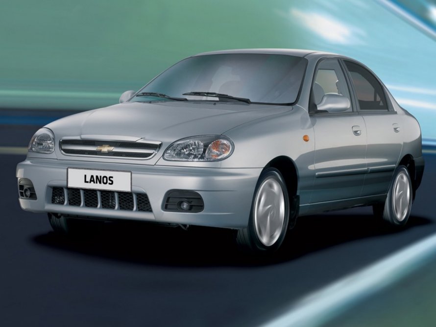 Chevrolet lanos 2013