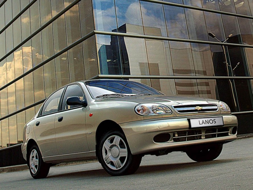 Chevrolet lanos Chevrolet lanos