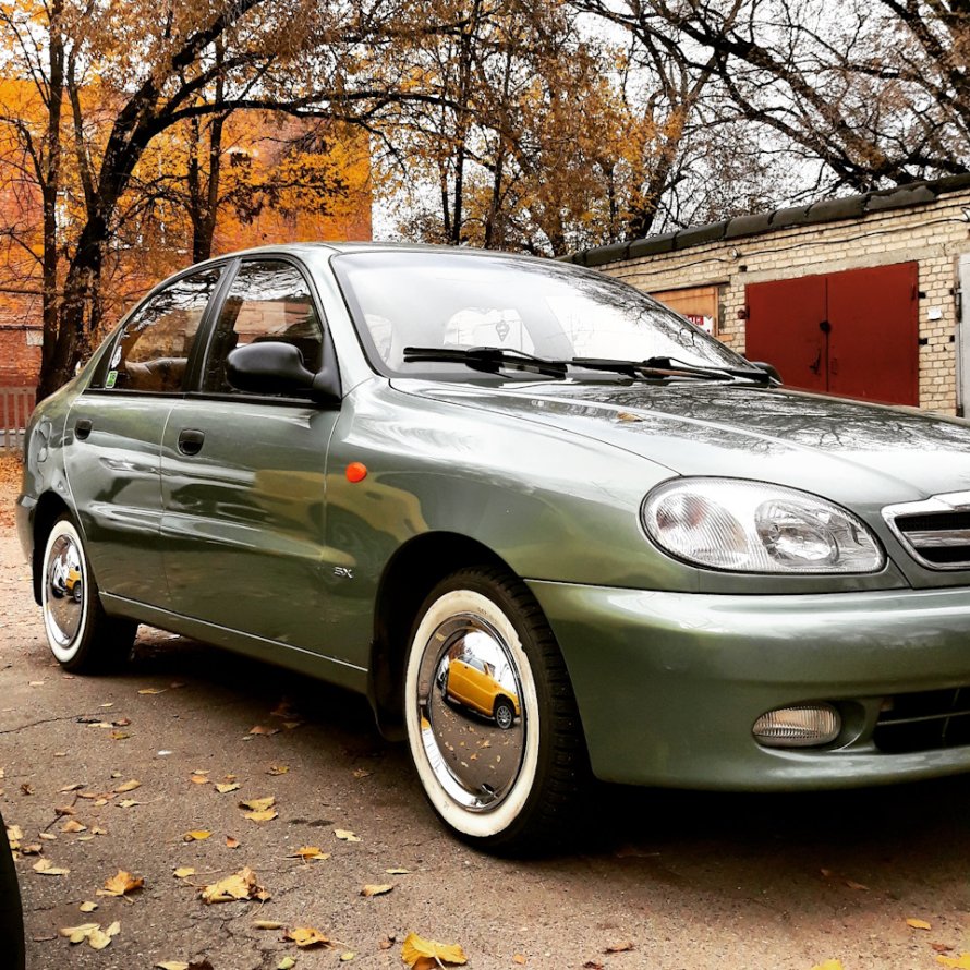 Chevrolet lanos