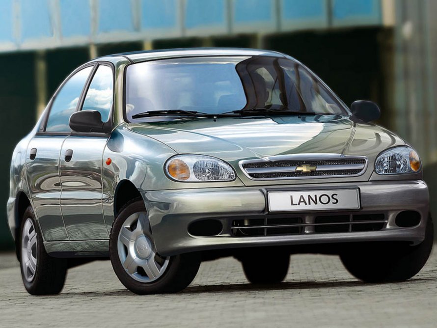 Chevrolet lanos 1.5