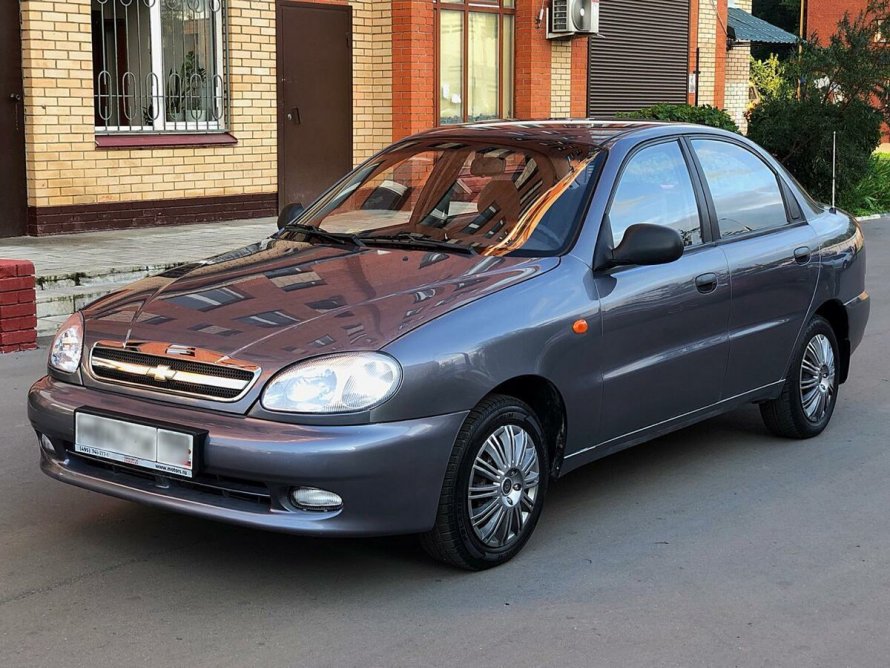 Chevrolet lanos Chevrolet lanos