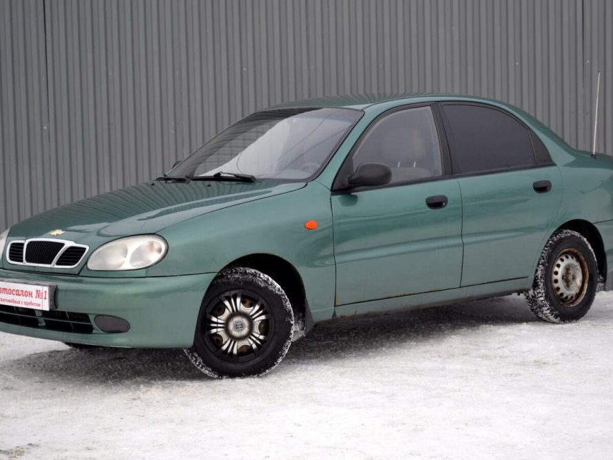 Chevrolet lanos