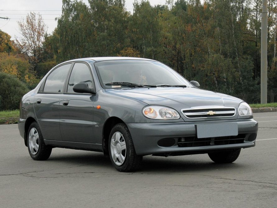 Chevrolet lanos 1.5