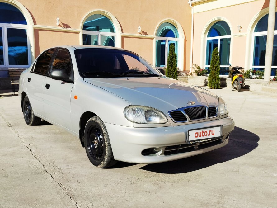 Chevrolet lanos
