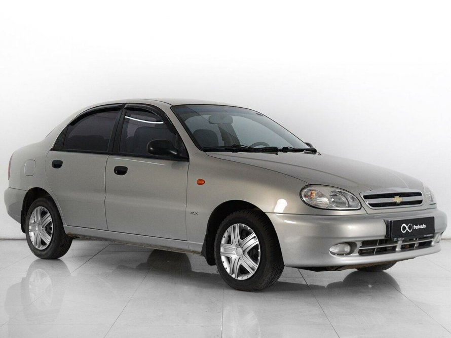 Chevrolet lanos 2008