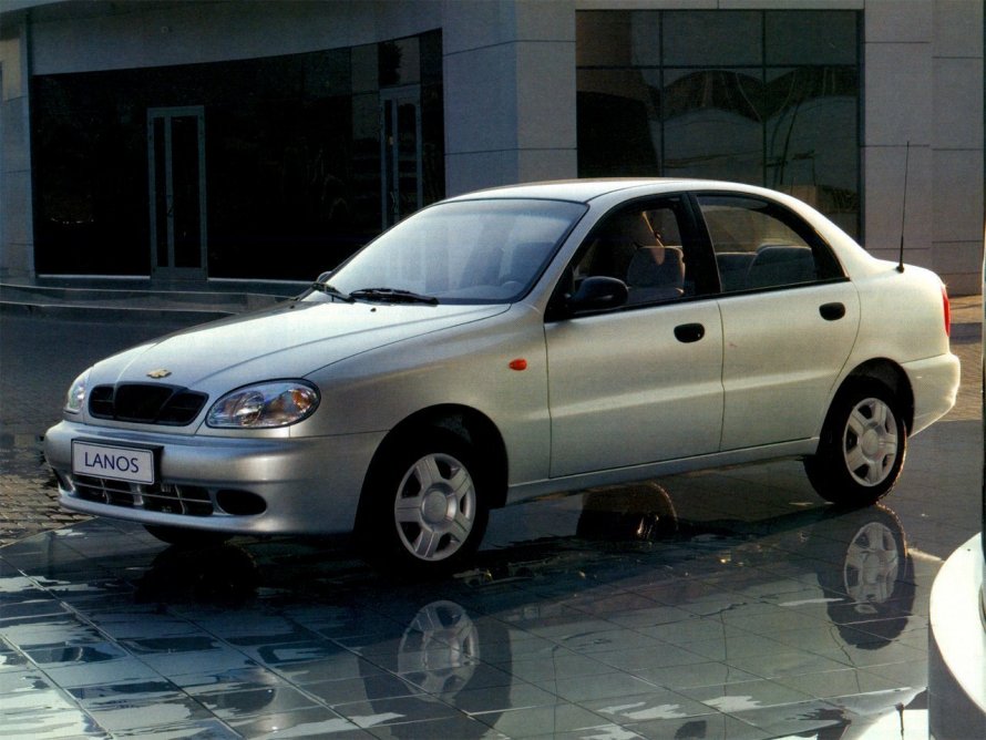 Chevrolet lanos Chevrolet lanos