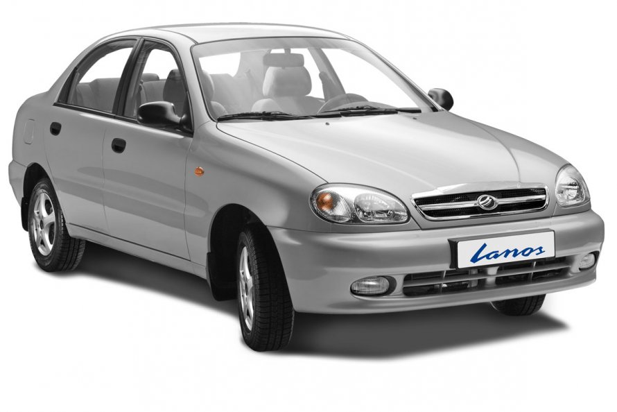 Daewoo lanos