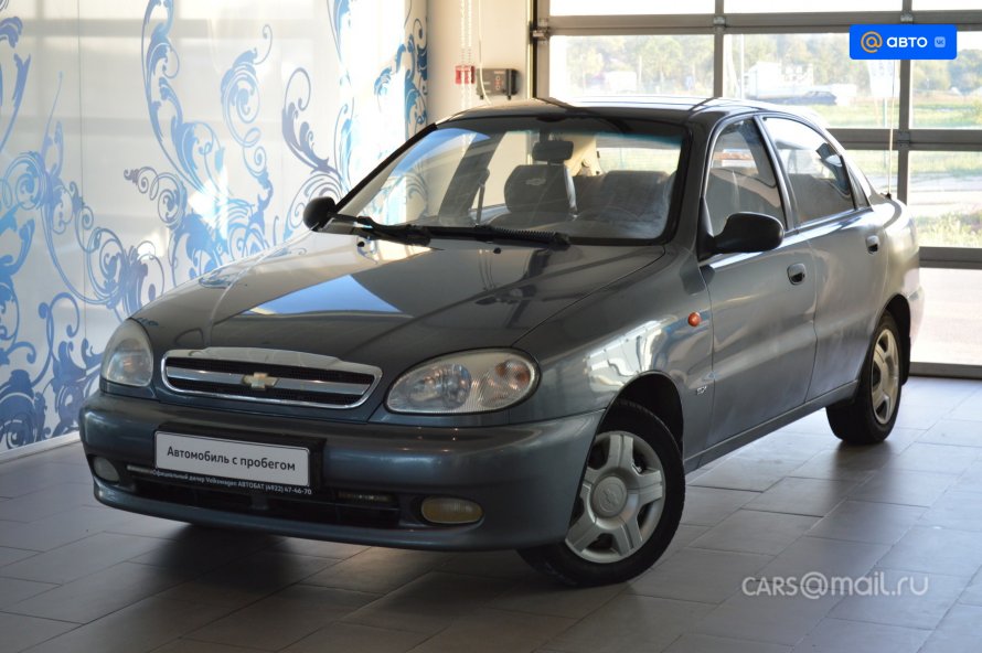 Chevrolet lanos