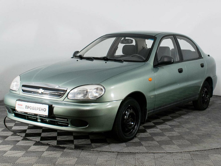Chevrolet lanos 2013