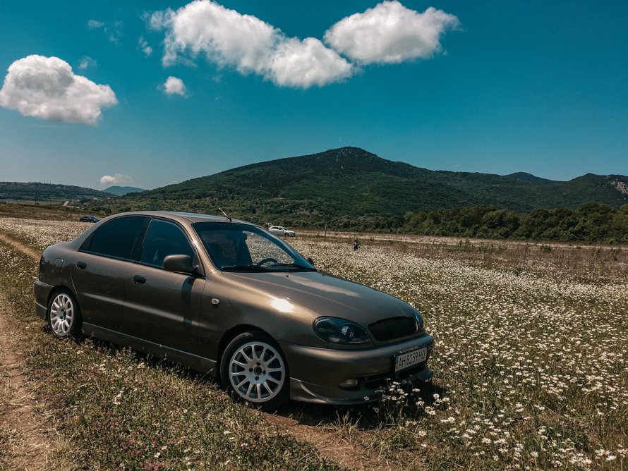 Daewoo lanos 1.5