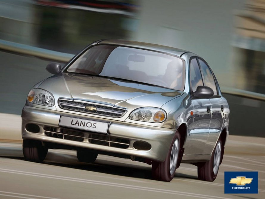 Chevrolet lanos